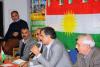 Rexistinên Bakûrê Kurdîstanê „Pêvajoya Çareserîyê“ gengeşî kirin